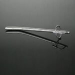 304不锈钢尿道管弯曲版尿道管 尿道插棒 尿道扩张器 马眼刺激A527