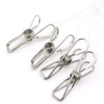 电击高潮自慰器男用女用情趣配件乳夹阴唇夹钢丝金属夹理疗主机 - Image 5