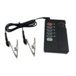 不锈钢电击乳头夹子锻炼矫正乳夹器 sm夫妻调情情趣用品 - Image 3