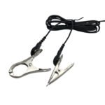 不锈钢电击乳头夹子锻炼矫正乳夹器 sm夫妻调情情趣用品 - Image 2