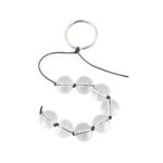 后庭拉珠器男女扩肛另类玩具同志肛塞成人情趣性用品