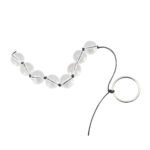 后庭拉珠器男女扩肛另类玩具同志肛塞成人情趣性用品 - Image 5