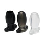 中空肛塞后庭扩肛器多用窥视探灌肠清洗肛交器 - Image 5