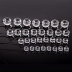 成人情趣用品后庭拉珠sm另类玩具大号玻璃肛塞夫妻调情外出扩肛器 - Image 4