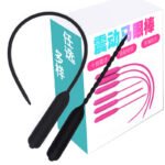 情趣用品硅胶震动马眼棒男女用震动棒跳蛋自慰后庭同志