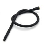 电击理疗尿道棒硅胶马眼刺激扩张器男用插棒堵导尿情趣用品长35cm - ຮູບທີ 5