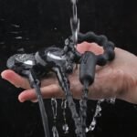 姬欲震动马眼棒尿道刺激按摩棒阴茎扩张 - 画像 (2)