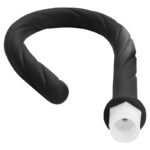 情趣硅胶灌肠冲洗器 后庭拉珠肛塞 肛门清洁清洗洗妇器成人性用品 - Image 4