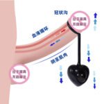 情趣哑铃男用阴茎锻炼器纯物理jjQ负重训练成人用品 — изображение 2