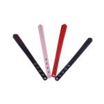 成人用品sm皮革长手柄皮鞭情趣调教狗奴刑具刺激另类玩具情趣皮鞭 - Image 2