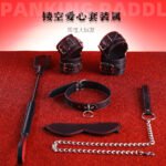 成人用品情趣sm爱心镂空套装另类束缚项圈道具激情挑逗玩具