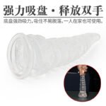 章鱼足假阳具肛塞大中小后庭拉珠肛塞肛门菊花扩张器情趣用品 - Image 4