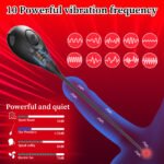 千夜1号电动硅胶尿道堵马眼震动棒男电动控制SM另类情趣道具 - Image 2