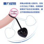 情趣哑铃男用阴茎锻炼器纯物理jjQ负重训练成人用品 — изображение 5