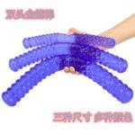 双头金箍棒女用双头阳具超大粗长仿真阴茎拉拉男女用情趣后庭肛塞