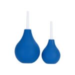 医用球式灌肠冲洗器家用排便清肠器肠道清洗私处冲灌肠工具 - Image 4