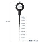 Male jumping egg vibrating horse eye stick urethral dilator adult toy vibrator love adult toy masturbator - Image 3