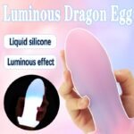 sm异形超粗龙蛋情趣假阳具男女用后庭肛塞柔软肛门塞拳交自慰便携 - Image 3