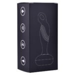 新品超人抠动肛塞10频抠动震动男女共用后庭自慰成人用品 - Image 5