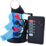 游戏电击环器用套装蓝环自慰器阴茎情趣用品男高潮4单个蓝环 - Image 2