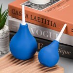 医用球式灌肠冲洗器家用排便清肠器肠道清洗私处冲灌肠工具 - Image 2