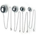 情趣产卵蛋金属肛门塞男女用外出长期佩戴开肛神器新手后庭扩肛器 - 이미지 5