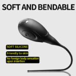 千夜1号马眼震动棒手机APP操控纤细SM情趣迷你调情自慰器 - 이미지 4