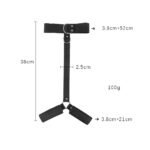 sm道具反背手铐调教另类性玩具捆绑束缚 - Image 5