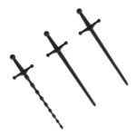 硅胶尿道堵扩张器实心男用调教马眼插棒尿道管自慰刺激性工具 - Image 5