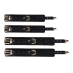 sm捆绑一字杆手铐脚铐情侣夫妻情趣用品金属杆子另类束缚调教道具 - Image 3