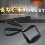 SM合歡调情趣捆绑成人玩具女用品门上秋千性道具用品分腿带器调教 - Image 3