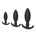 滚珠拉珠肛塞男女用外出穿戴肛塞按摩后庭开发肛门塞SM扩肛器 - 画像 (4)