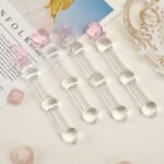 女用自慰阳具玻璃多款式sm成人玩具女性自慰肛塞女情性趣用品阳具 - Image 2