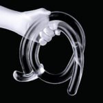 1米超长后庭塞光滑肛条扩肛深入式肛塞情趣性用品注塑TPE软胶肛鞭 - Image 4