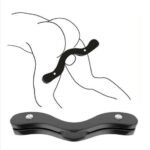 原木色jj阴囊夹挤压虐阳睾丸刺激男用束缚SM蛋蛋自慰器情趣调情器