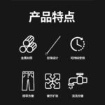 不锈钢拉珠马眼棒珠子可弯曲尿道棒男用自慰尿道扩张器成人用品 - Image 2