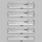 实心玻璃阳具棒男女用自慰插棒光滑后庭塞扩肛塞 - 이미지 5