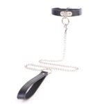 情趣sm铃铛项圈牵引夫妻调教道具成人女用品束缚另类玩具 - Image 2