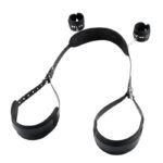 情趣分腿带手脚捆绑束缚调情绑带升级款M张轻松带成人性爱用品 - Image 5