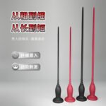 吸盘马眼棒外出佩戴男用尿堵扩张刺激另类插棒男性sm自慰情趣玩具 - ຮູບທີ 4