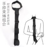 反背口塞反手SM捆绑束缚玩具手铐调情口球角色扮演成人情趣性用品