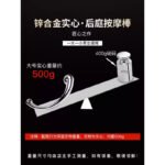 金属不锈钢前列腺按摩器自慰棒男用肛塞后庭肛门同志gay情趣用品 - 이미지 5