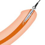 遥控电击拉珠马眼棒情趣高潮可电击自慰扩张器马眼尿道刺激插棒 - Image 4