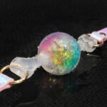 成年人用品sm情趣口塞球炫彩q果冻口塞夫妻调教调情性用品 - Image 4