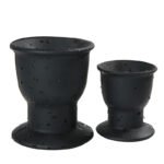 情趣成人性用品硅胶杯子中空肛塞自慰器肛门塞中空扩肛器后庭 - 画像 (4)