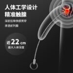 不锈钢拉珠马眼棒可电击多尺寸尿道棒男用自慰尿道扩张器情趣用品 - Image 3