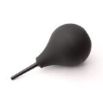 后庭硅胶肛塞清洗器灌肠工具肛门球形冲洗器私处清洁男女通用器具 - 画像 (4)