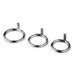 情趣玩具金属中分不锈钢男用贞操锁带成人用品束缚jj阳具 - Image 3