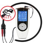 sm电击长款马眼棒硅胶尿道堵马眼尿道扩张器男用刺激高潮情趣用品