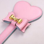 sp惩罚拍打藤条教鞭spank爱心拍戒尺蝴蝶结惩罚打屁屁sm工具 - Image 3